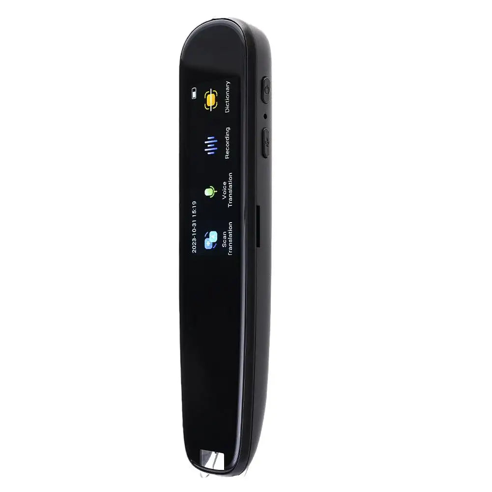 Intelligent Translation Pen