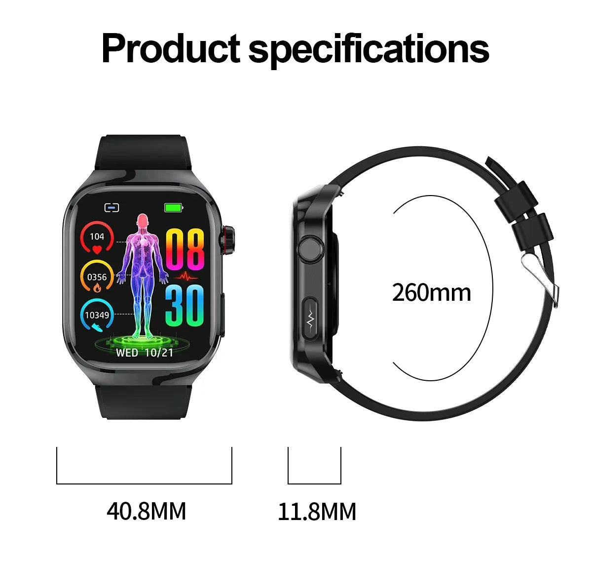 AI Smart Watch
