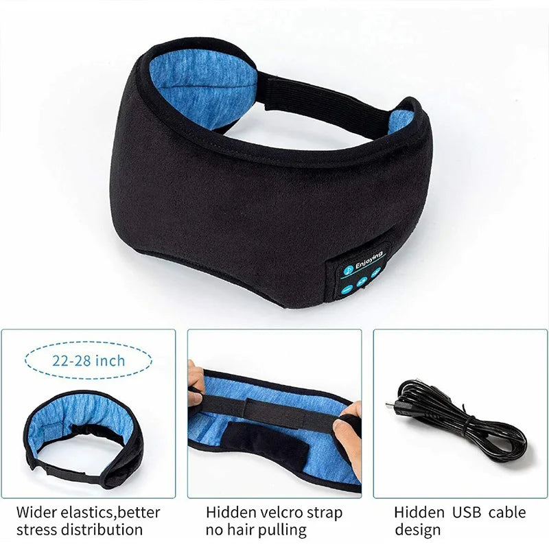 Smart Sleeping Eye Mask