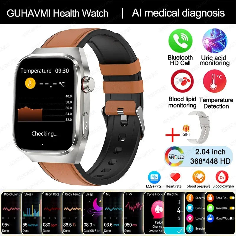 AI Smart Watch