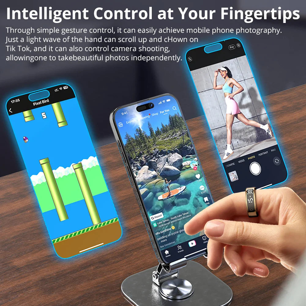 Colmi R12 Smart Ring