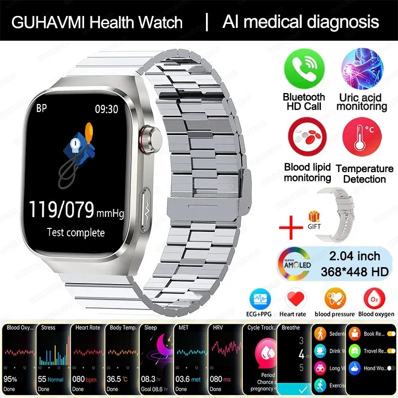 AI Smart Watch