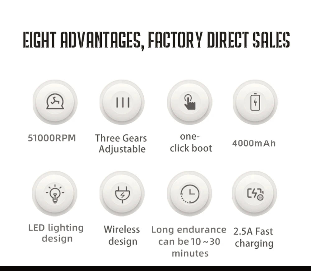 Compressed Air Duster