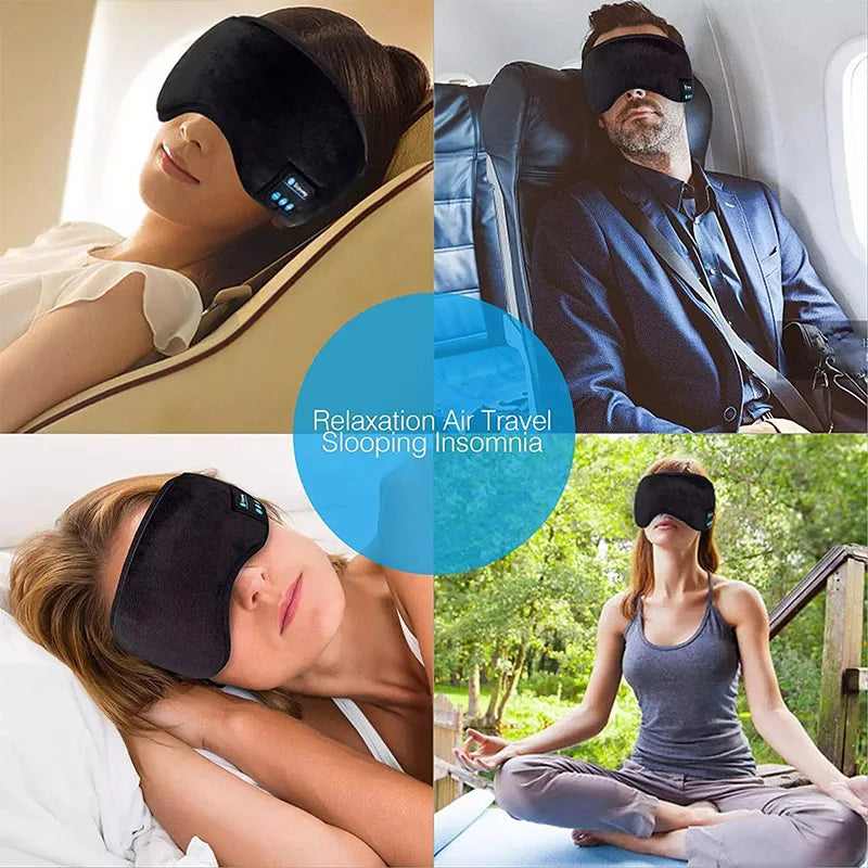 Smart Sleeping Eye Mask