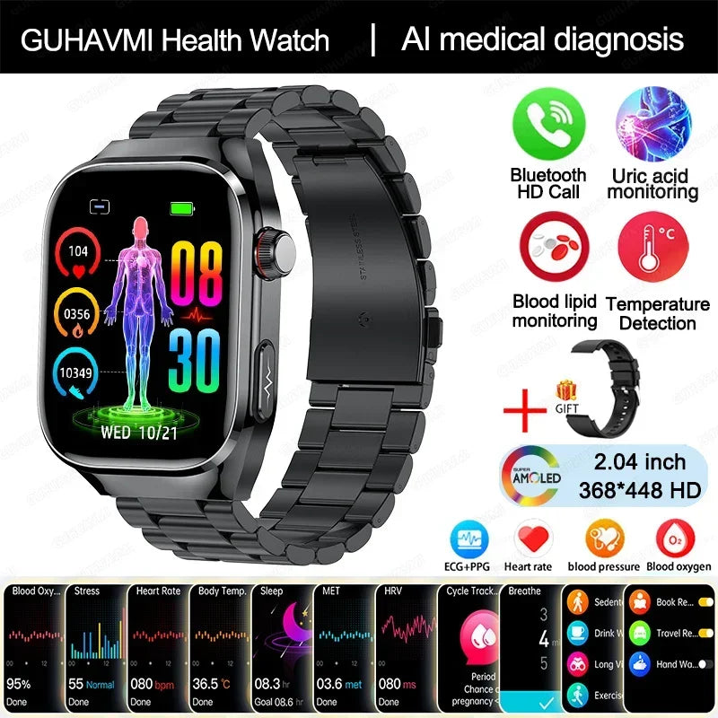 AI Smart Watch