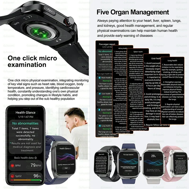 AI Smart Watch